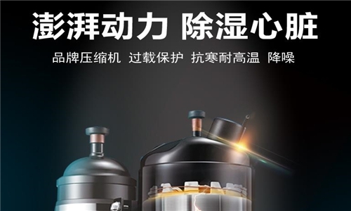 別吃了潮濕環境的虧，除濕機正確開啟方式