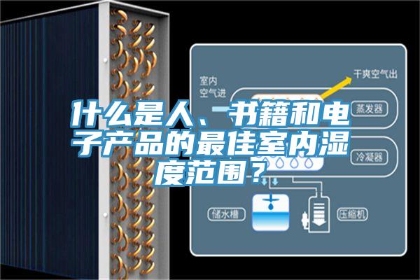 什么是人、書籍和電子產(chǎn)品的最佳室內(nèi)濕度范圍？