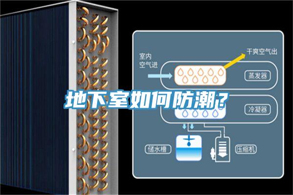 地下室如何防潮？