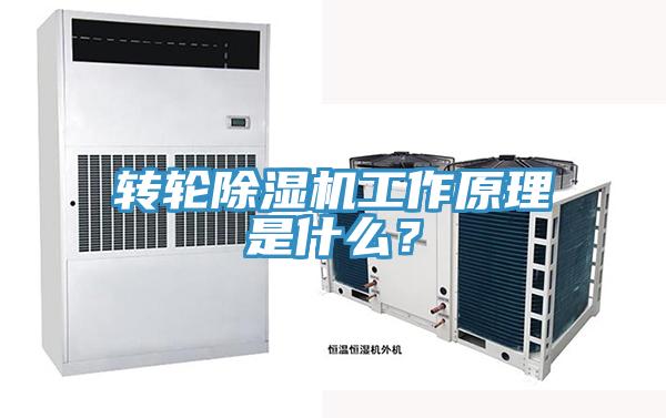 轉輪除濕機工作原理是什么？