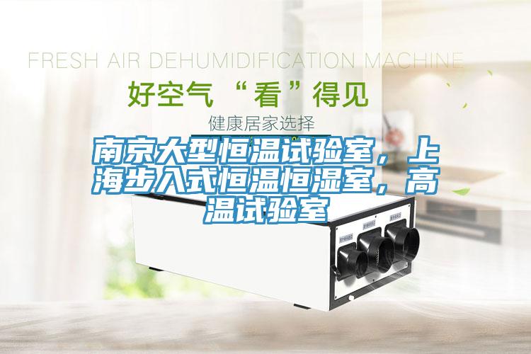 南京大型恒溫試驗(yàn)室，上海步入式恒溫恒濕室，高溫試驗(yàn)室