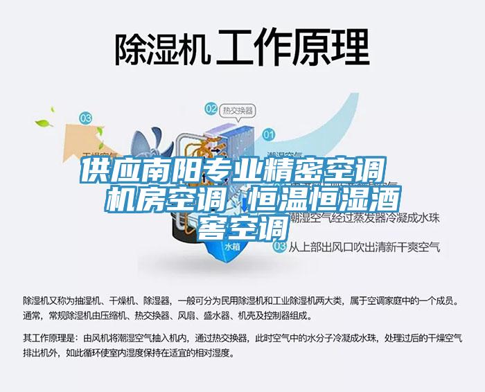 供應(yīng)南陽專業(yè)精密空調(diào)  機房空調(diào) 恒溫恒濕酒窖空調(diào)