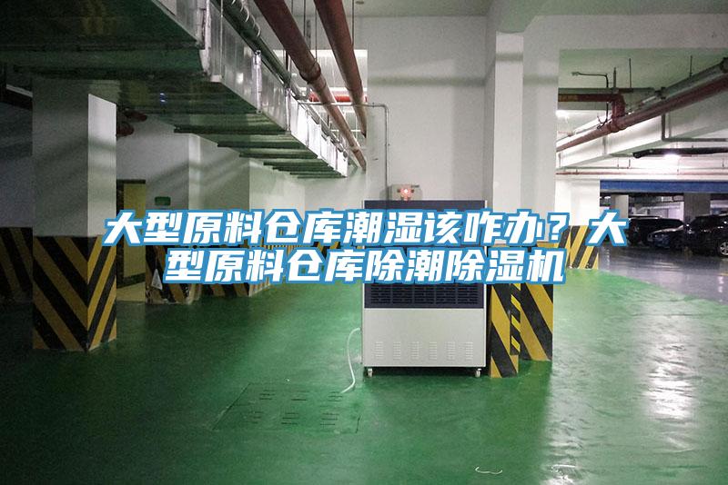 大型原料倉庫潮濕該咋辦？大型原料倉庫除潮除濕機(jī)