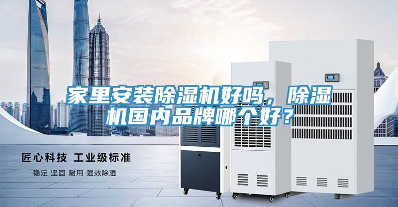 家里安裝除濕機好嗎，除濕機國內品牌哪個好？