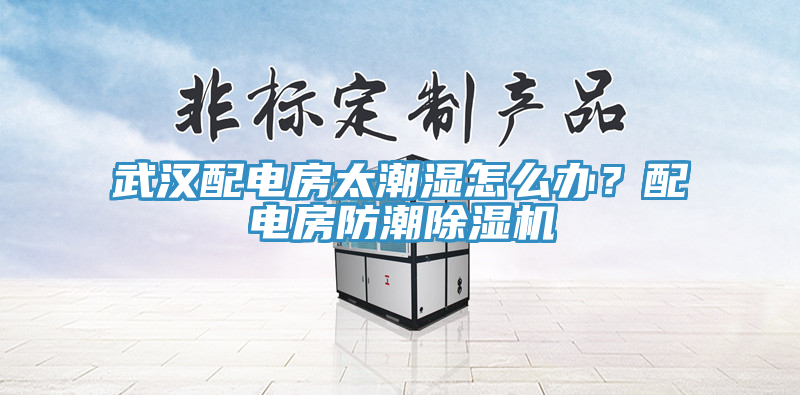 武漢配電房太潮濕怎么辦？配電房防潮除濕機