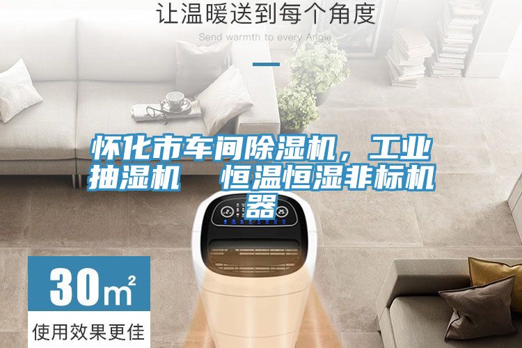懷化市車間除濕機，工業抽濕機  恒溫恒濕非標機器
