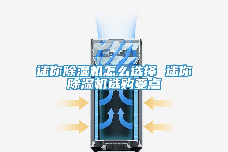 迷你除濕機(jī)怎么選擇 迷你除濕機(jī)選購(gòu)要點(diǎn)