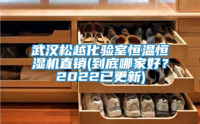 武漢松越化驗室恒溫恒濕機直銷(到底哪家好？2022已更新)