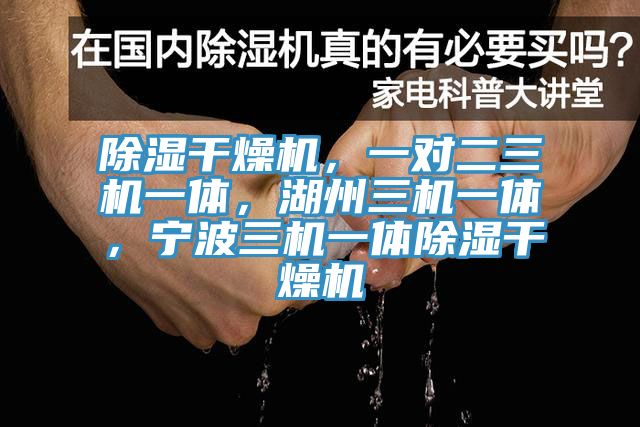 除濕干燥機，一對二三機一體，湖州三機一體，寧波三機一體除濕干燥機
