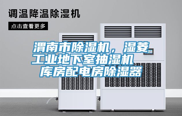 渭南市除濕機，濕菱工業地下室抽濕機  庫房配電房除濕器