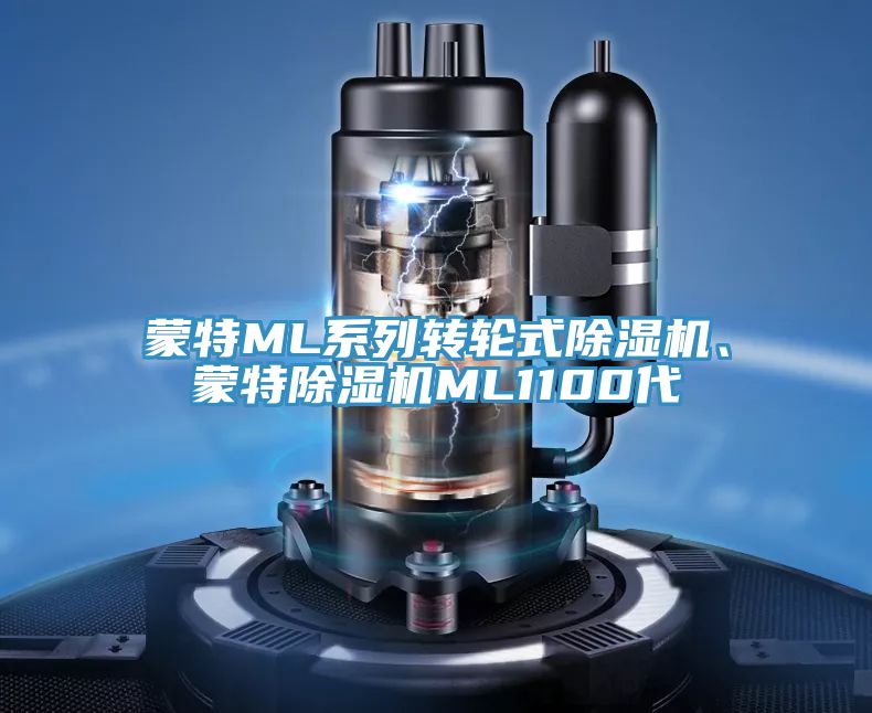 蒙特ML系列轉輪式除濕機、蒙特除濕機ML1100代