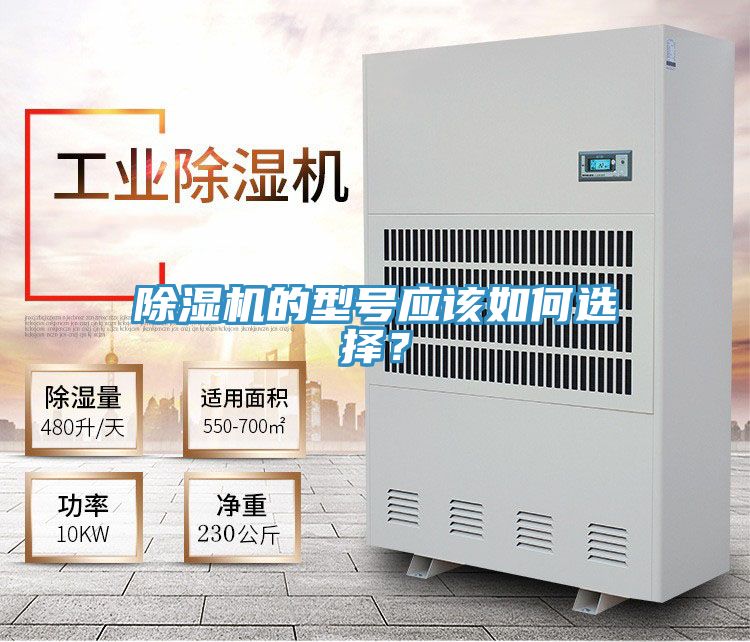 除濕機的型號應該如何選擇？