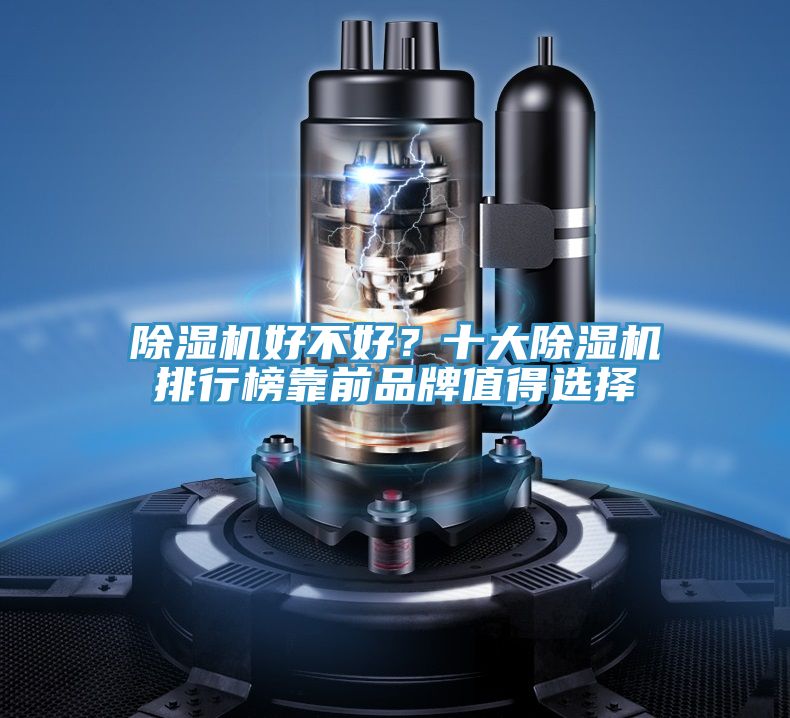 除濕機好不好？十大除濕機排行榜靠前品牌值得選擇