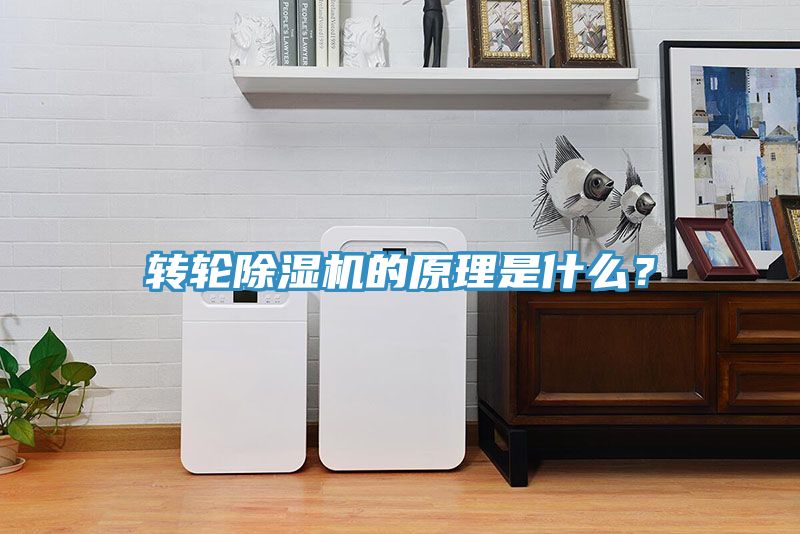 轉輪除濕機的原理是什么？