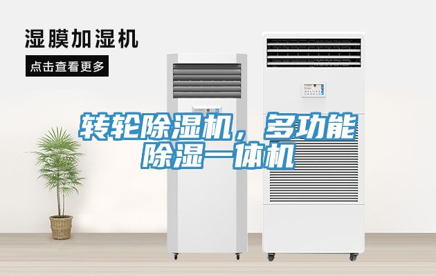 轉(zhuǎn)輪除濕機，多功能除濕一體機