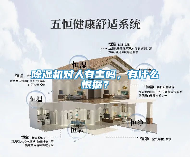 除濕機對人有害嗎，有什么根據？